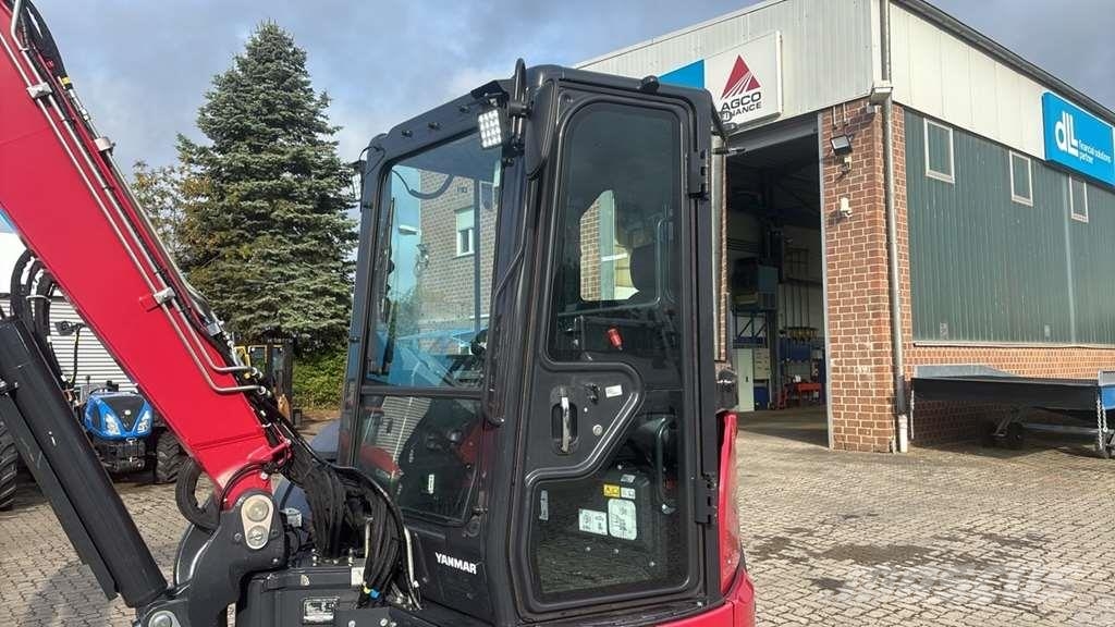 Yanmar ViO50-6B Mini Escavadoras <7t