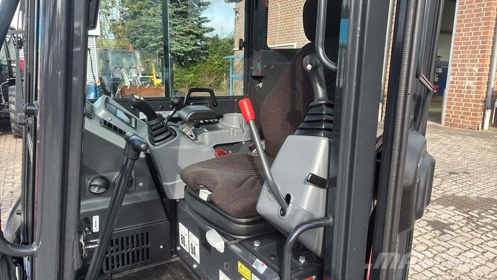 Yanmar ViO50-6B Minibagger < 7t