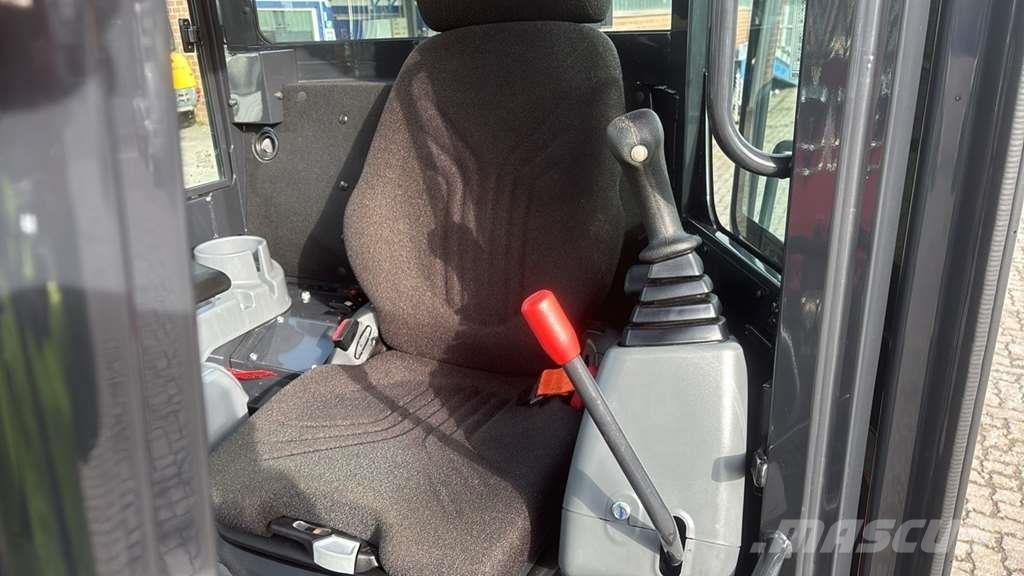 Yanmar ViO50-6B Minibagger < 7t