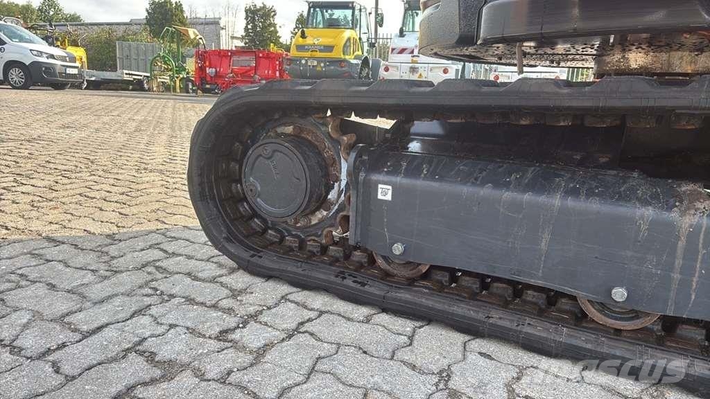 Yanmar ViO50-6B Minibagger < 7t