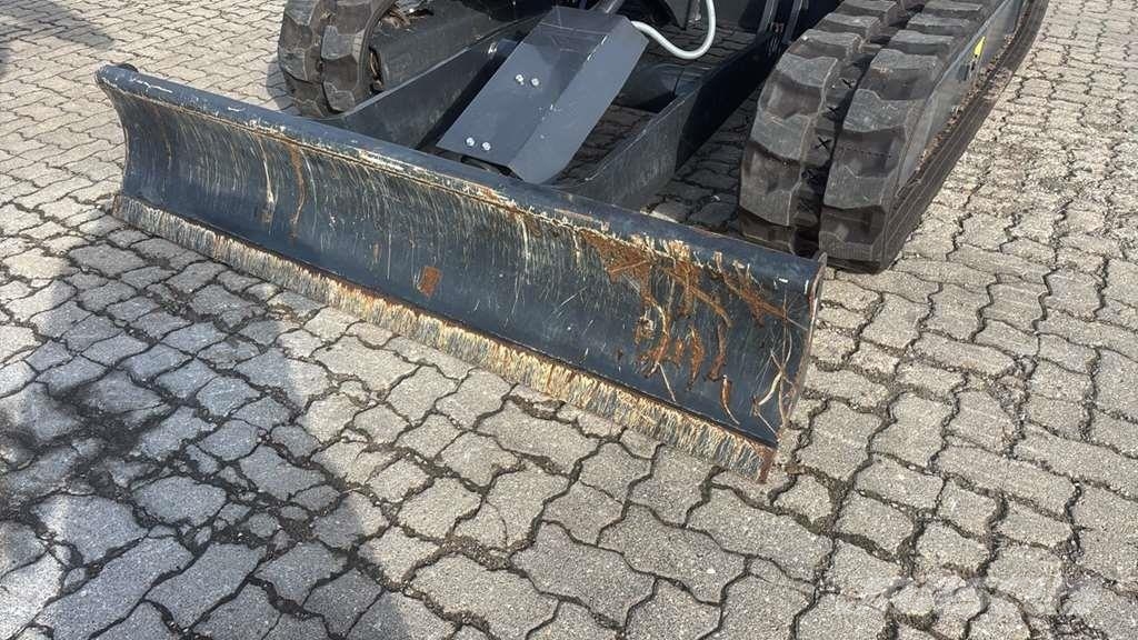 Yanmar ViO50-6B Minibagger < 7t