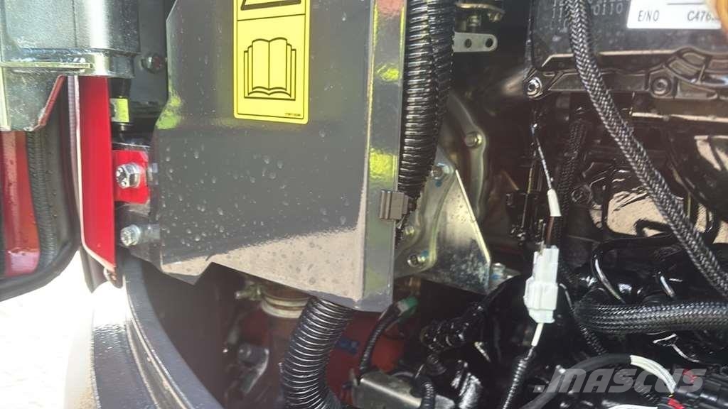 Yanmar ViO50-6B Minibagger < 7t