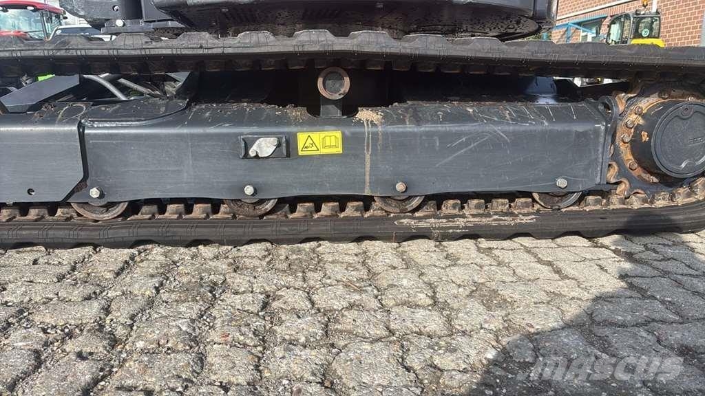 Yanmar ViO50-6B Minibagger < 7t