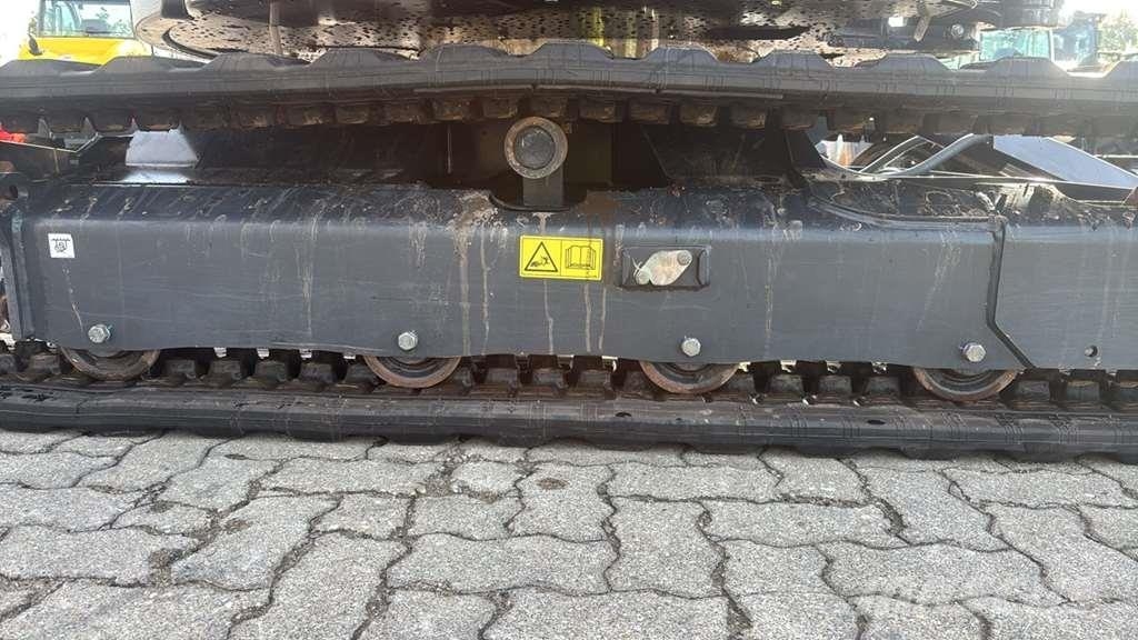 Yanmar ViO50-6B Mini pelle < 7t