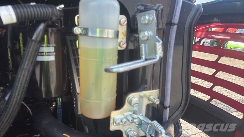 Yanmar ViO50-6B Mini pelle < 7t