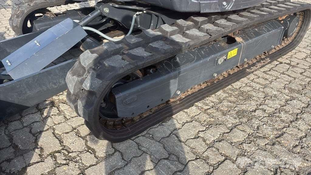 Yanmar ViO50-6B Minibagger < 7t