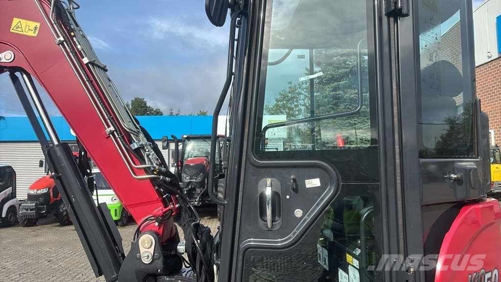 Yanmar ViO50-6B Minibagger < 7t