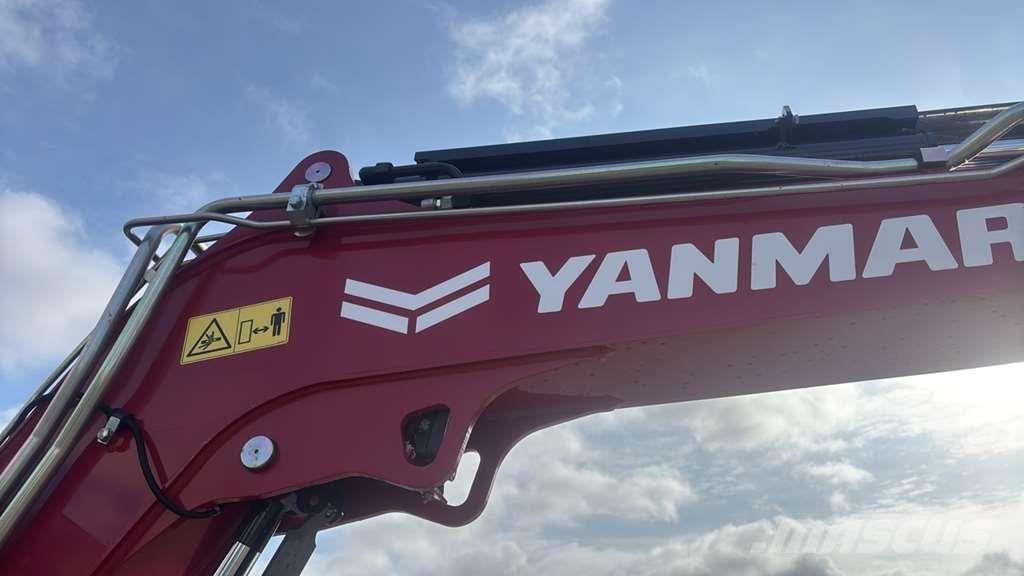 Yanmar ViO50-6B Minibagger < 7t