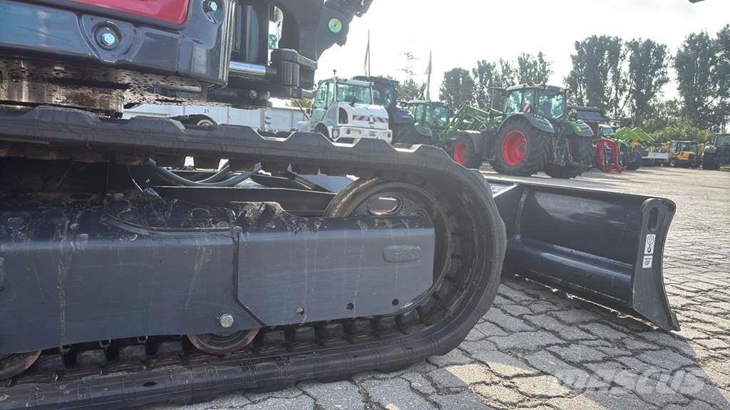 Yanmar ViO50-6B Mini pelle < 7t