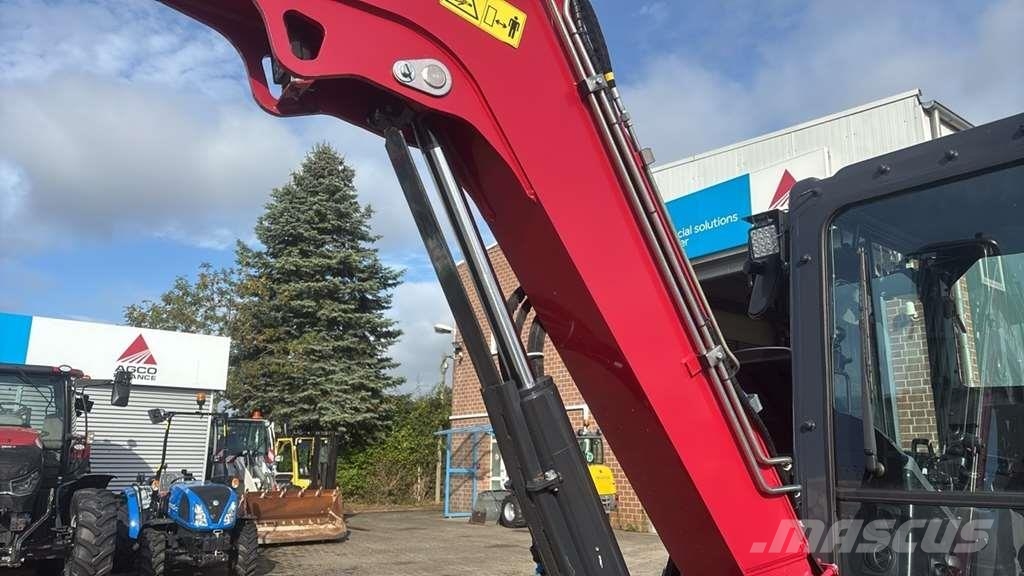 Yanmar ViO50-6B Minibagger < 7t