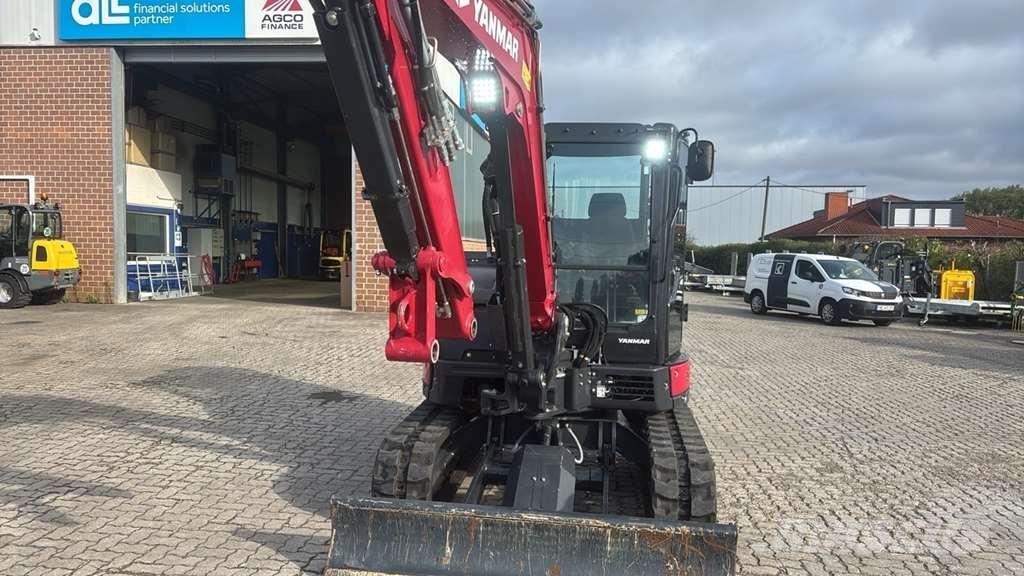 Yanmar ViO50-6B Minibagger < 7t