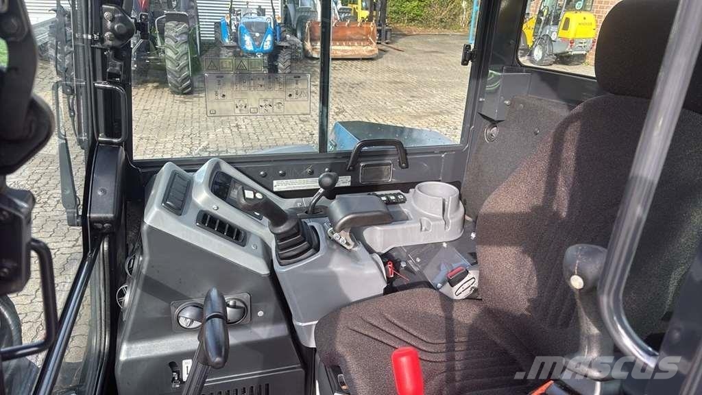 Yanmar ViO50-6B Minibagger < 7t