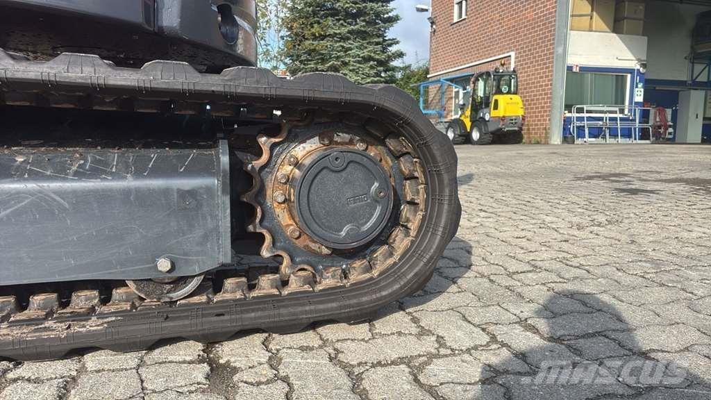 Yanmar ViO50-6B Minibagger < 7t