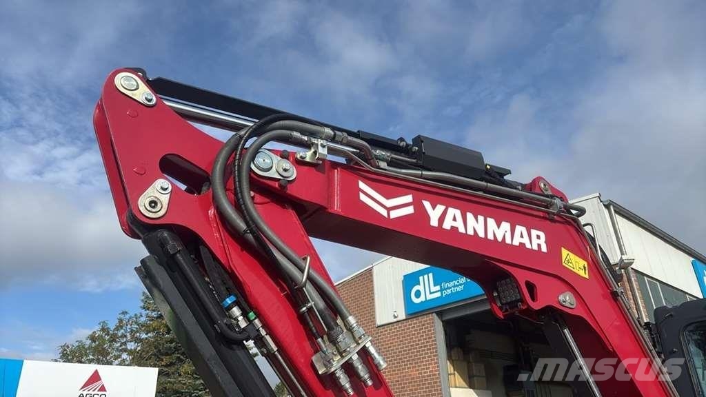 Yanmar ViO50-6B Minibagger < 7t