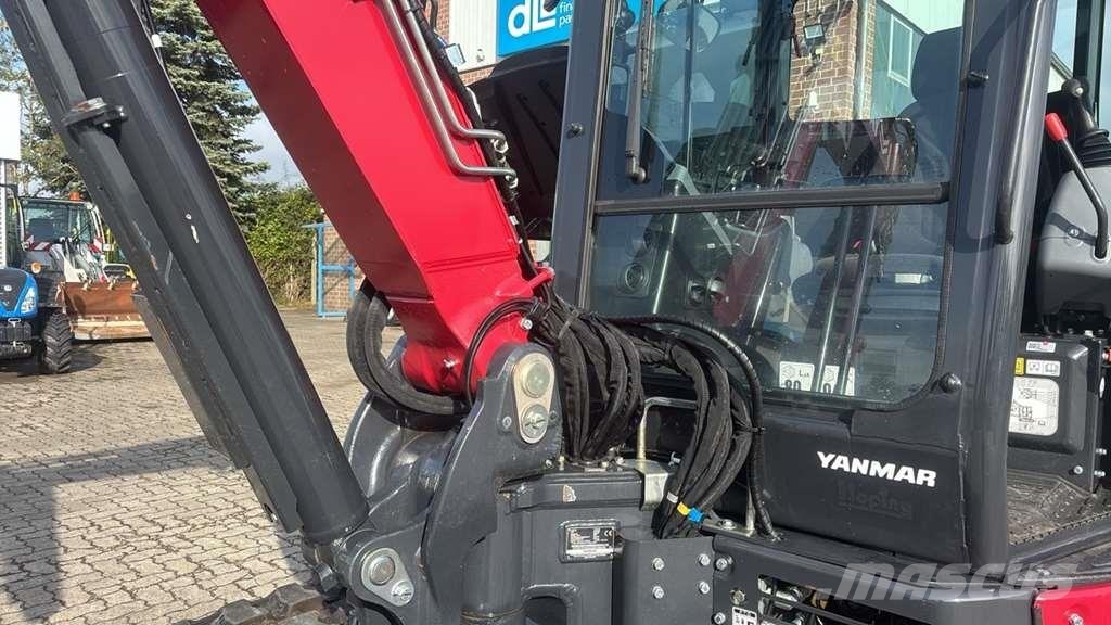 Yanmar ViO50-6B Minibagger < 7t