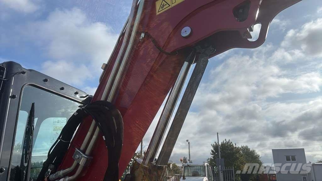 Yanmar ViO50-6B Minibagger < 7t