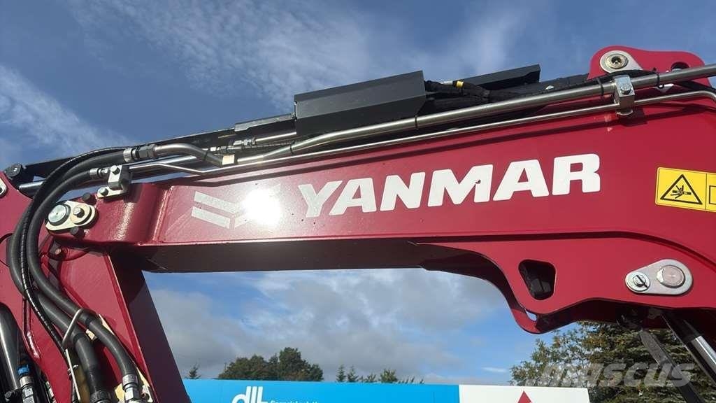 Yanmar ViO50-6B Minibagger < 7t