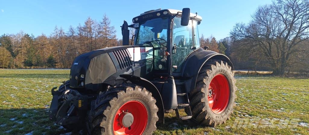 CLAAS Axion 820 Cmatic Trattori
