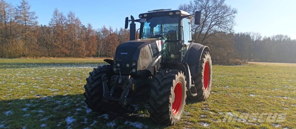 CLAAS Axion 820 Cmatic Trattori
