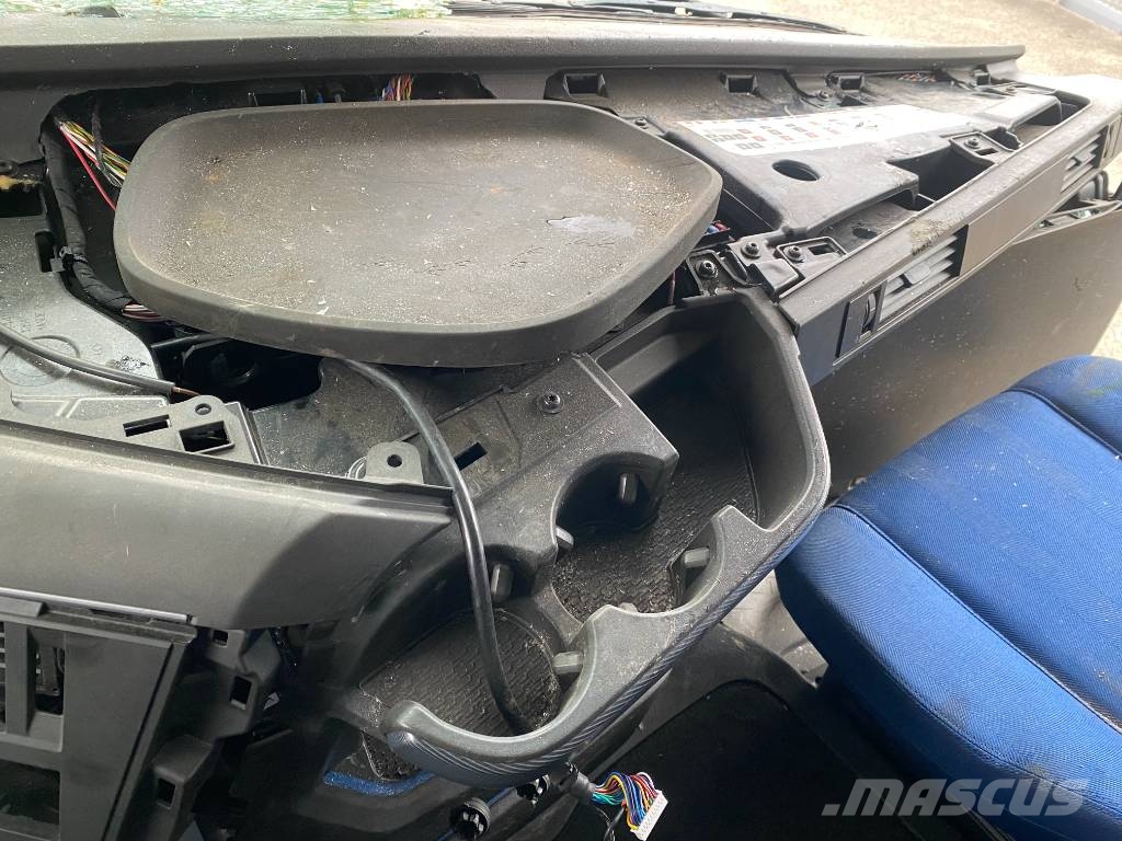 Volvo FH 500 Carte Grise Française endommagé وحدات الجر