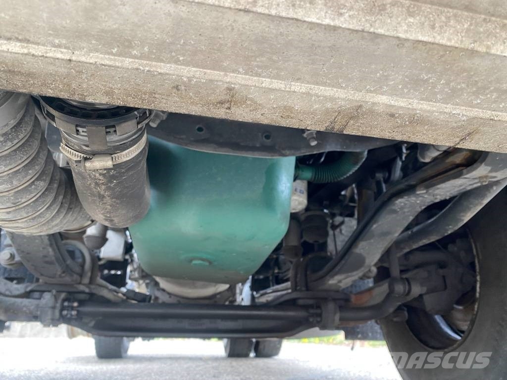Volvo FH 500 Carte Grise Française endommagé وحدات الجر