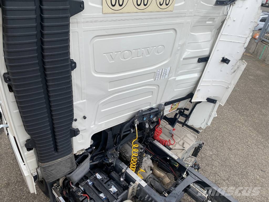 Volvo FH 500 Carte Grise Française endommagé وحدات الجر