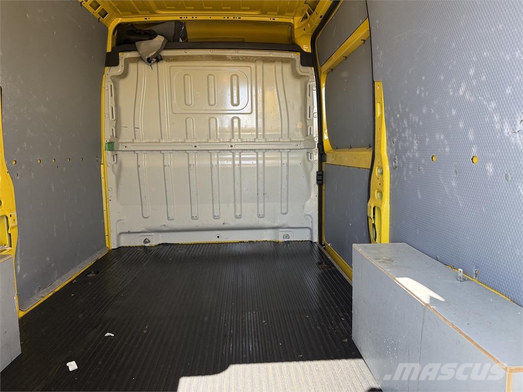 Peugeot Boxer VIN 419 Dodávky