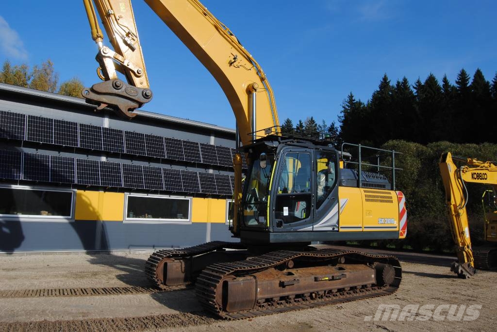 Kobelco SK300LC-11 Raupenbagger