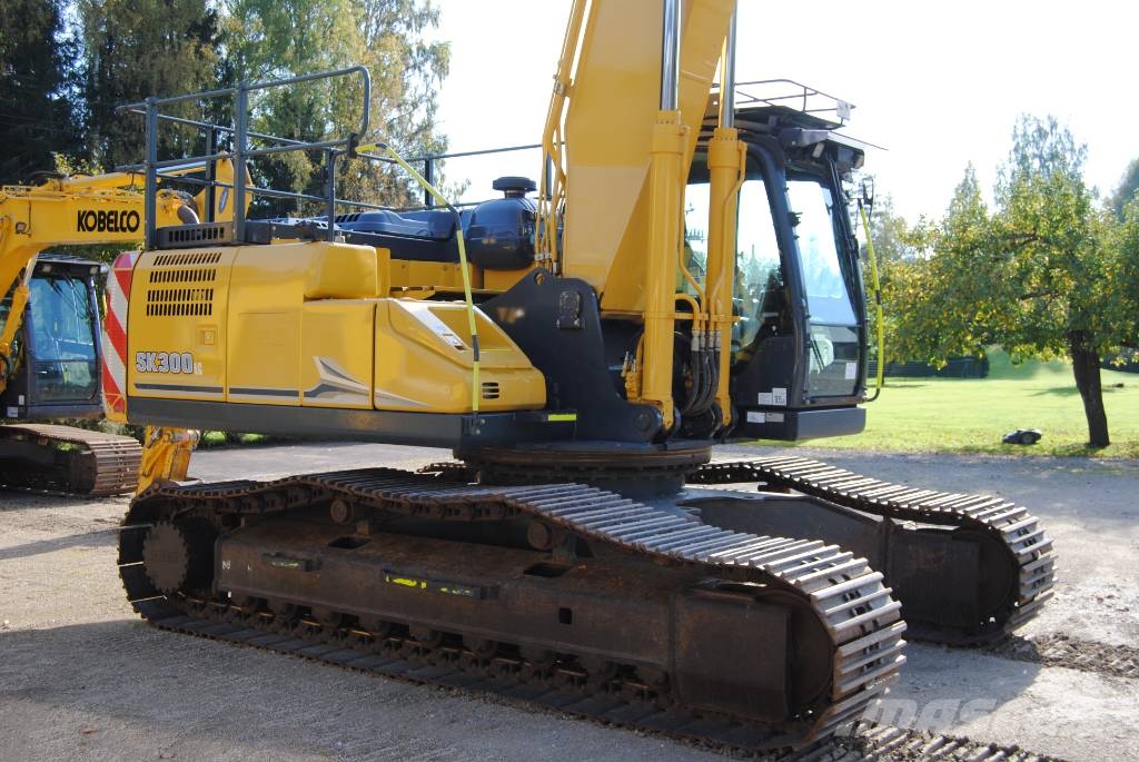 Kobelco SK300LC-11 Raupenbagger