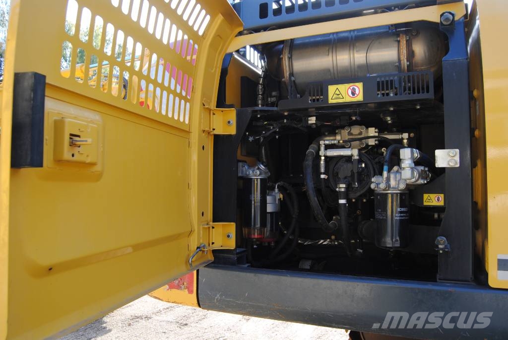 Kobelco SK300LC-11 Raupenbagger