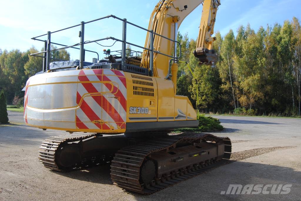 Kobelco SK300LC-11 Raupenbagger
