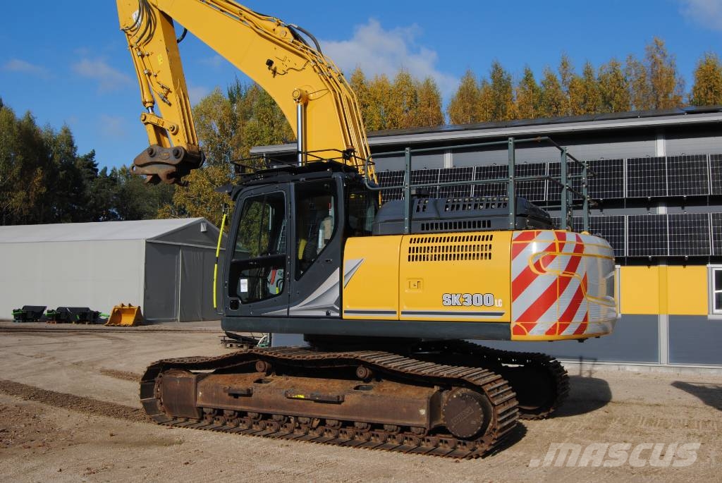 Kobelco SK300LC-11 Raupenbagger