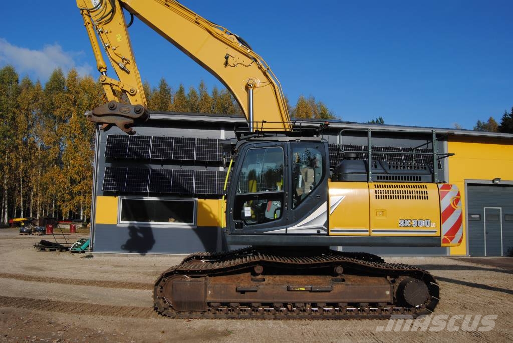 Kobelco SK300LC-11 Raupenbagger