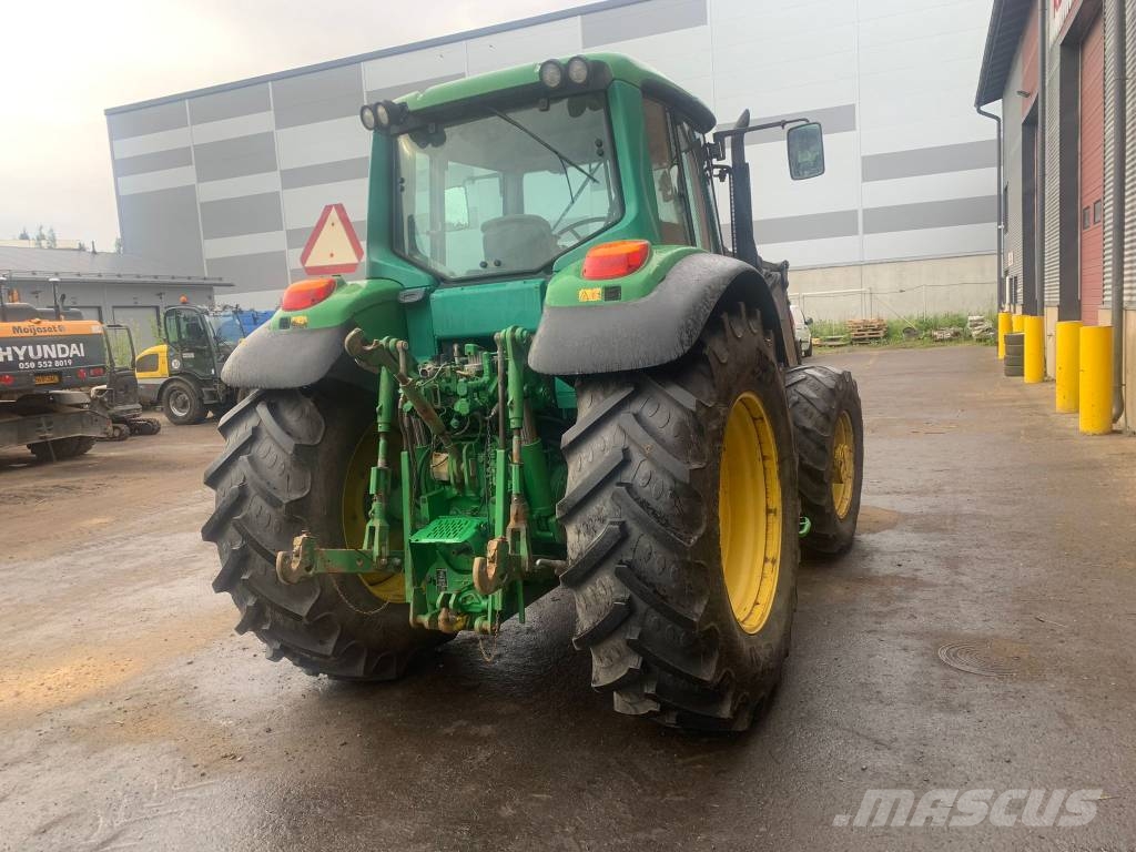 John Deere 6920 S Traktorit
