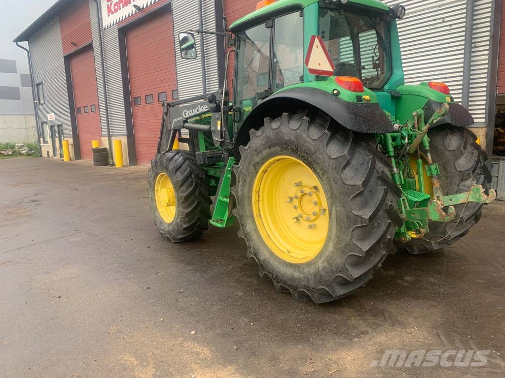John Deere 6920 S Traktorit
