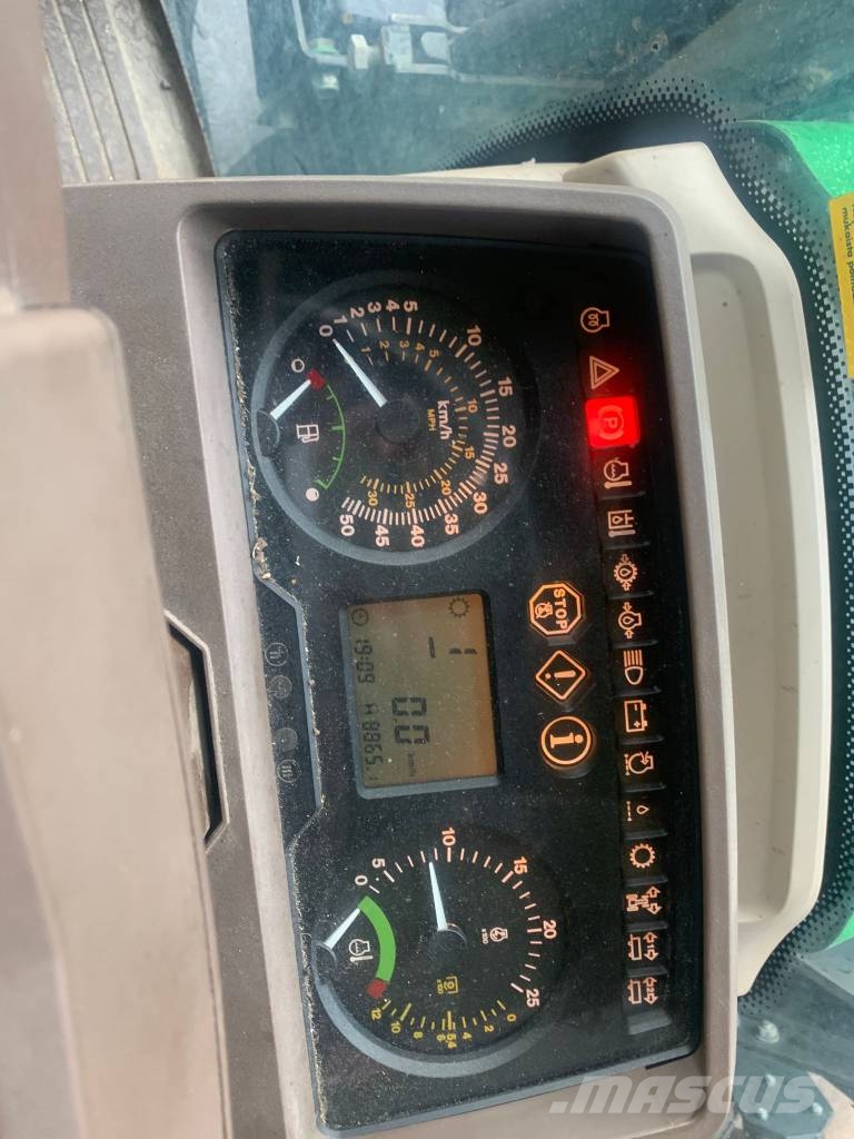 John Deere 6920 S Traktorit