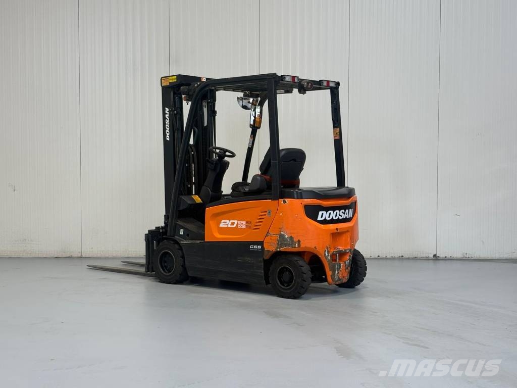 Doosan B20T-7 Elektrische heftrucks