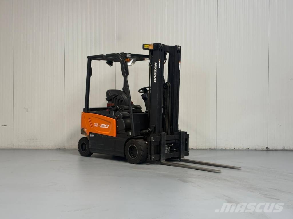 Doosan B20T-7 Elektrische heftrucks