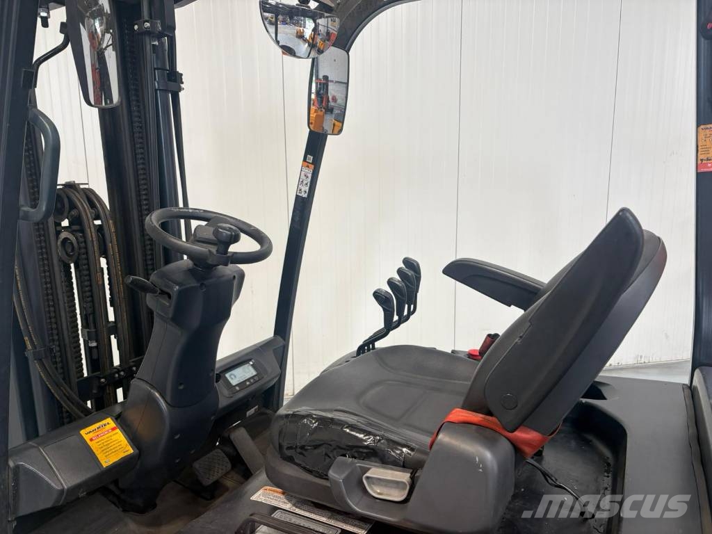 Doosan B20T-7 Elektrische heftrucks