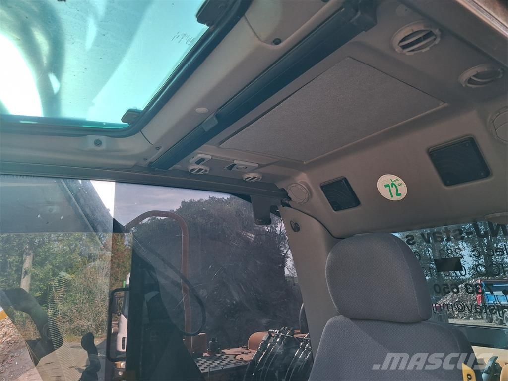 Volvo EW 140 C Stavebnictví - ostatní