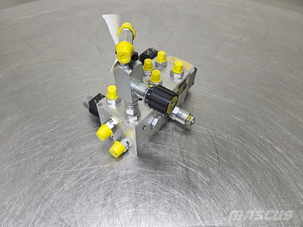 ATN PIAF1000R-FP Hydraulique PM1197-Valve/Ventile Hidravlika