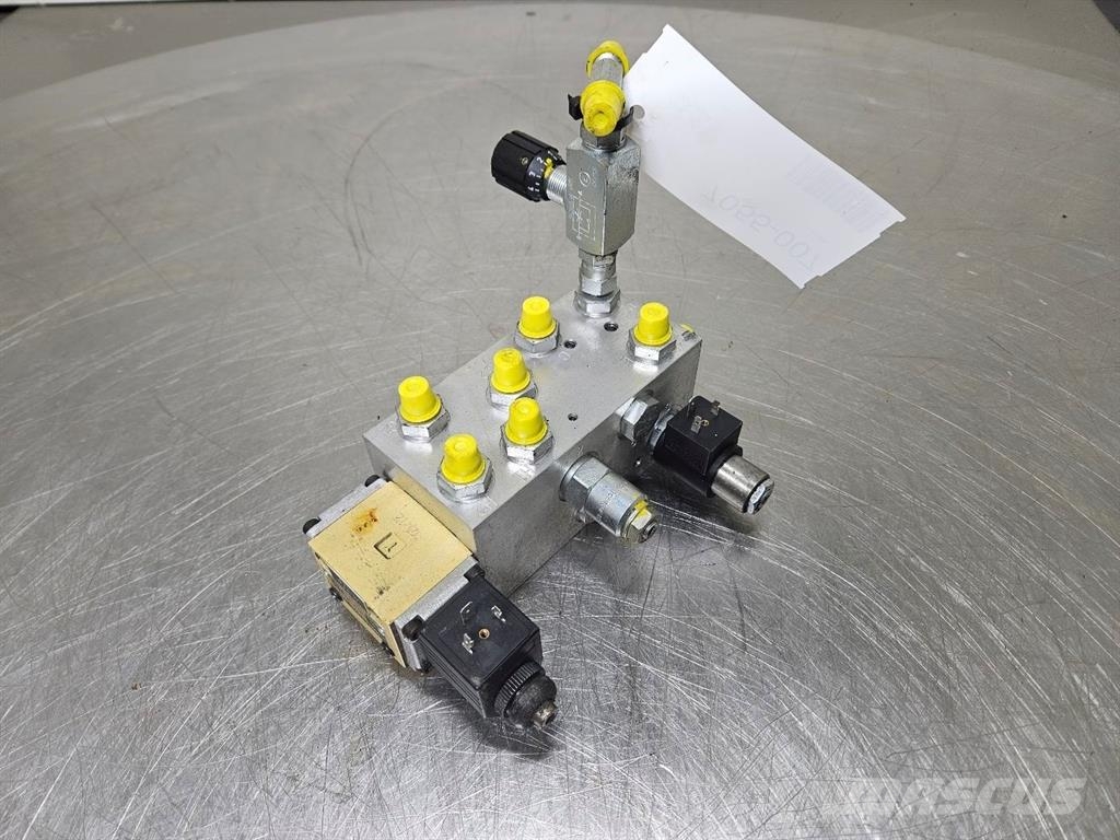 ATN PIAF1000R-FP Hydraulique PM1197-Valve/Ventile Hidravlika