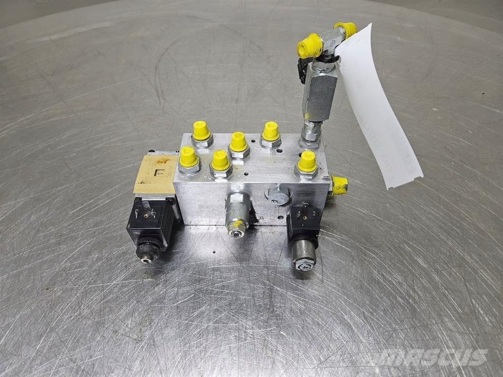 ATN PIAF1000R-FP Hydraulique PM1197-Valve/Ventile Hidravlika
