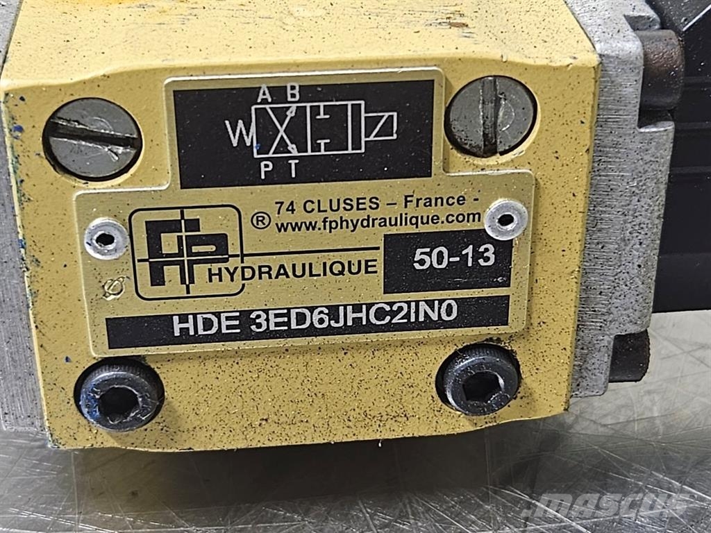 ATN PIAF1000R-FP Hydraulique PM1197-Valve/Ventile Hidravlika