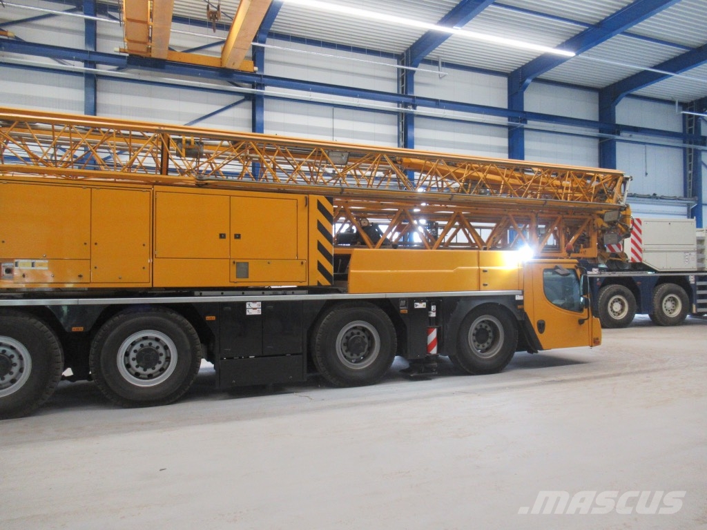Liebherr MK 88 Yol-Arazi Tipi Vinçler (AT)