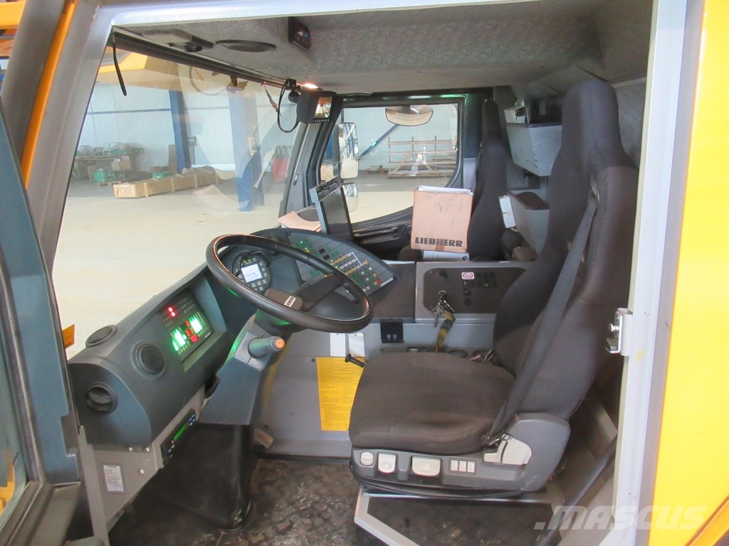 Liebherr MK 88 Yol-Arazi Tipi Vinçler (AT)