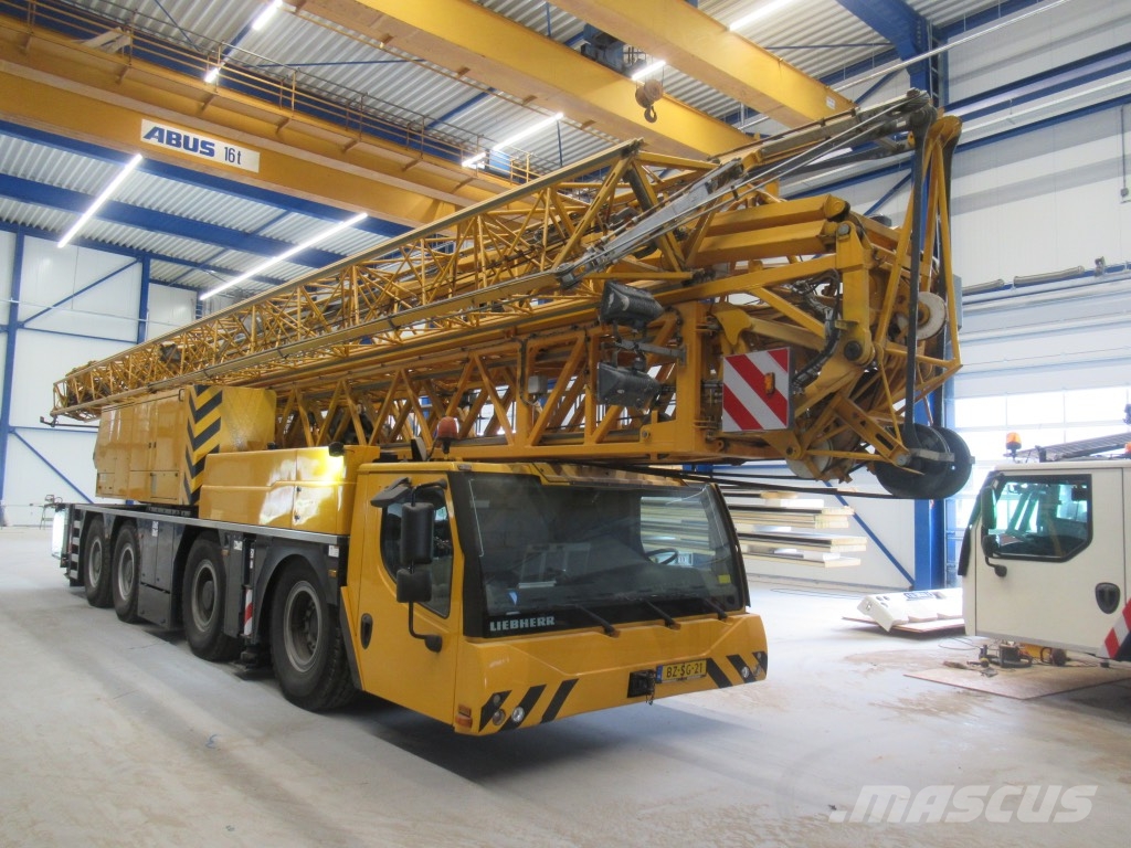 Liebherr MK 88 Yol-Arazi Tipi Vinçler (AT)