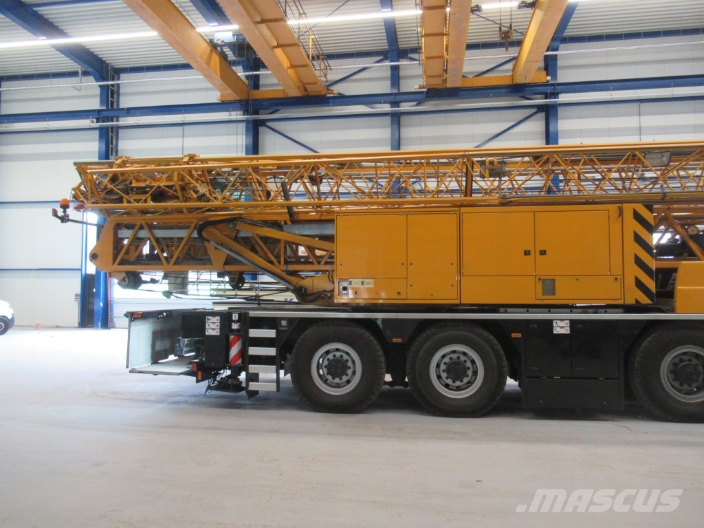 Liebherr MK 88 Yol-Arazi Tipi Vinçler (AT)