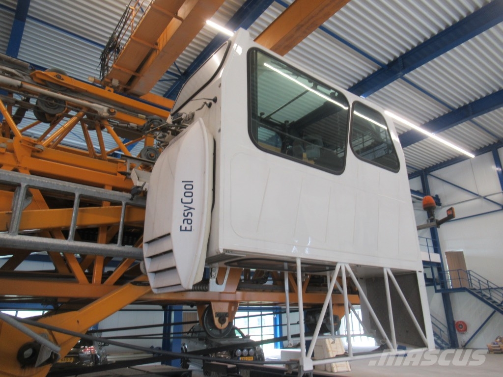 Liebherr MK 88 Yol-Arazi Tipi Vinçler (AT)