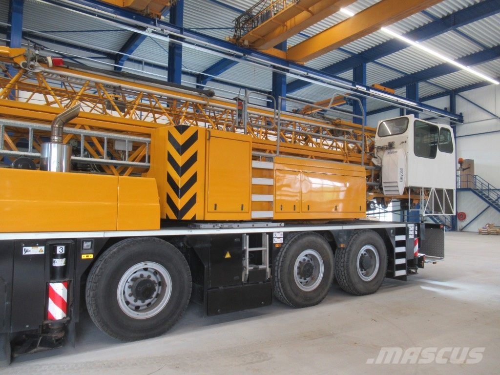 Liebherr MK 88 Yol-Arazi Tipi Vinçler (AT)